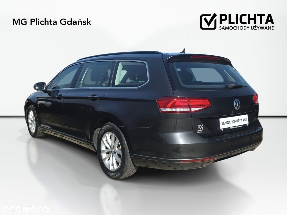 Volkswagen Passat Variant 2.0 TDI BMT Comfortline DSG - 8