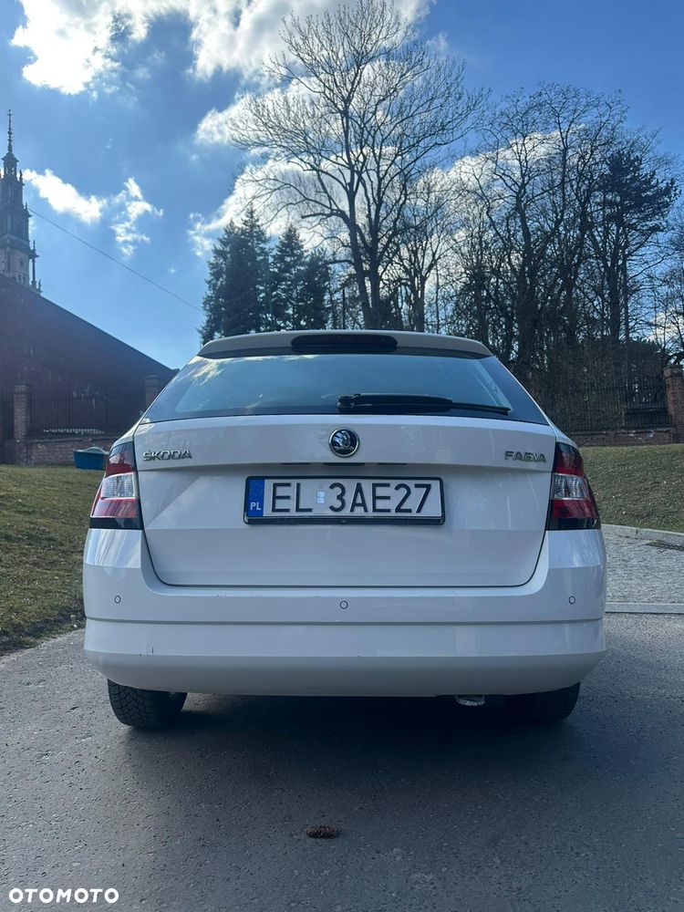Skoda Fabia 1.0 Active - 9