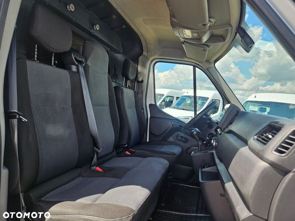 Renault Master L3H2 *69999zł NETTO* 2.3dCi/136KM - 27
