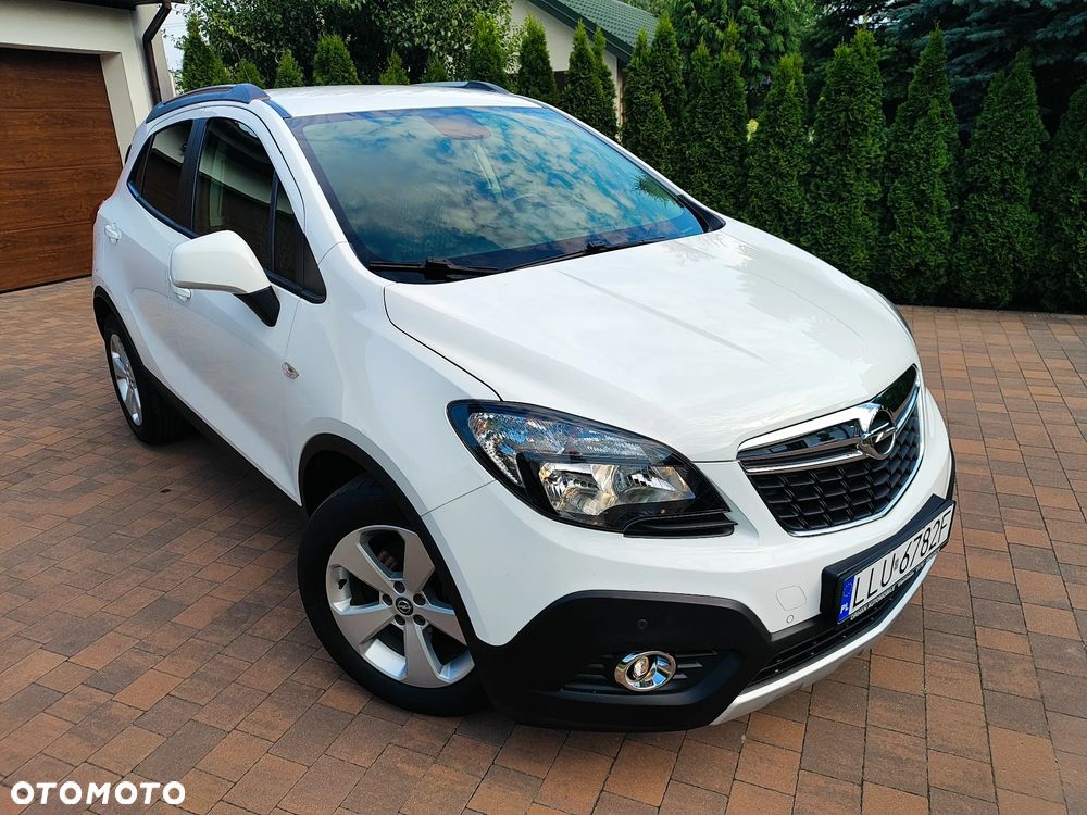 Opel Mokka 1.4 Turbo ecoFLEX Start/Stop Edition - 20