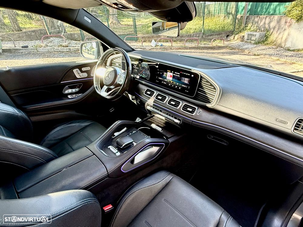 Mercedes-Benz GLE 350 de Coupé 4Matic - 26