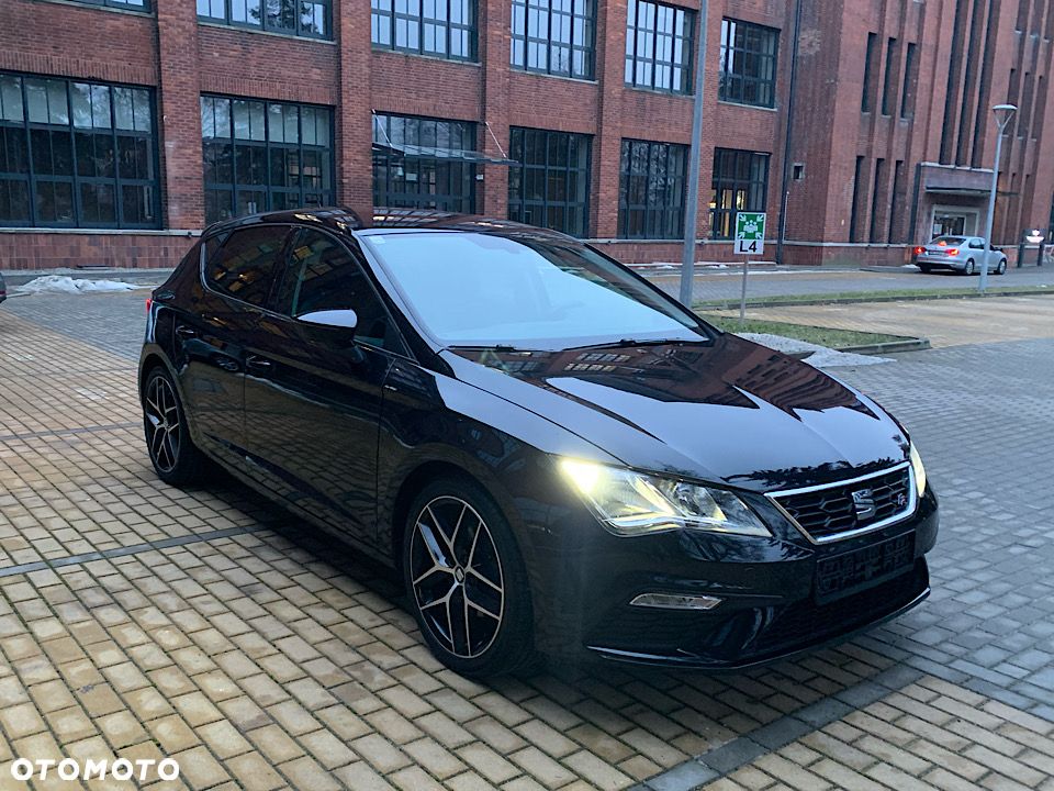 Seat Leon 2.0 TDI DPF FR - 15