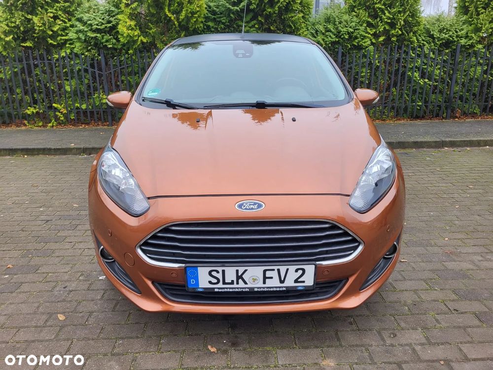 Ford Fiesta 1.0 EcoBoost Gold X - 34