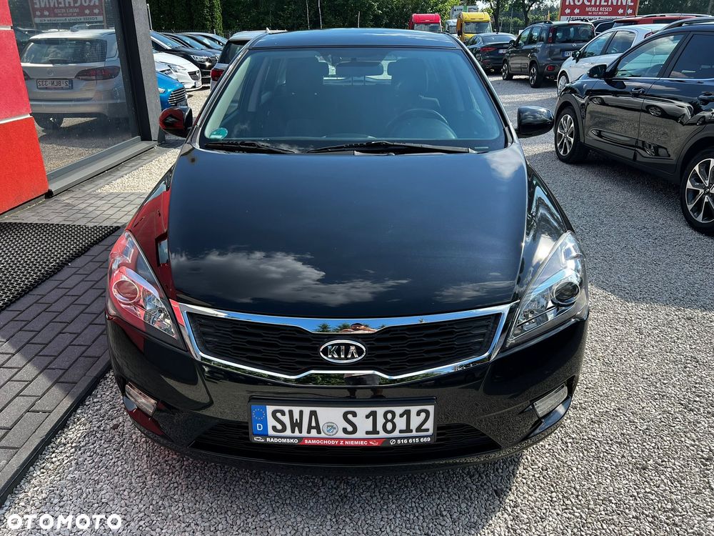 Kia Ceed 1.4 CVVT Attract - 16