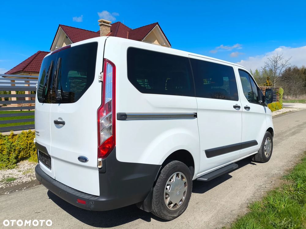 Ford Transit Custom L1H2 VA Trend - 2