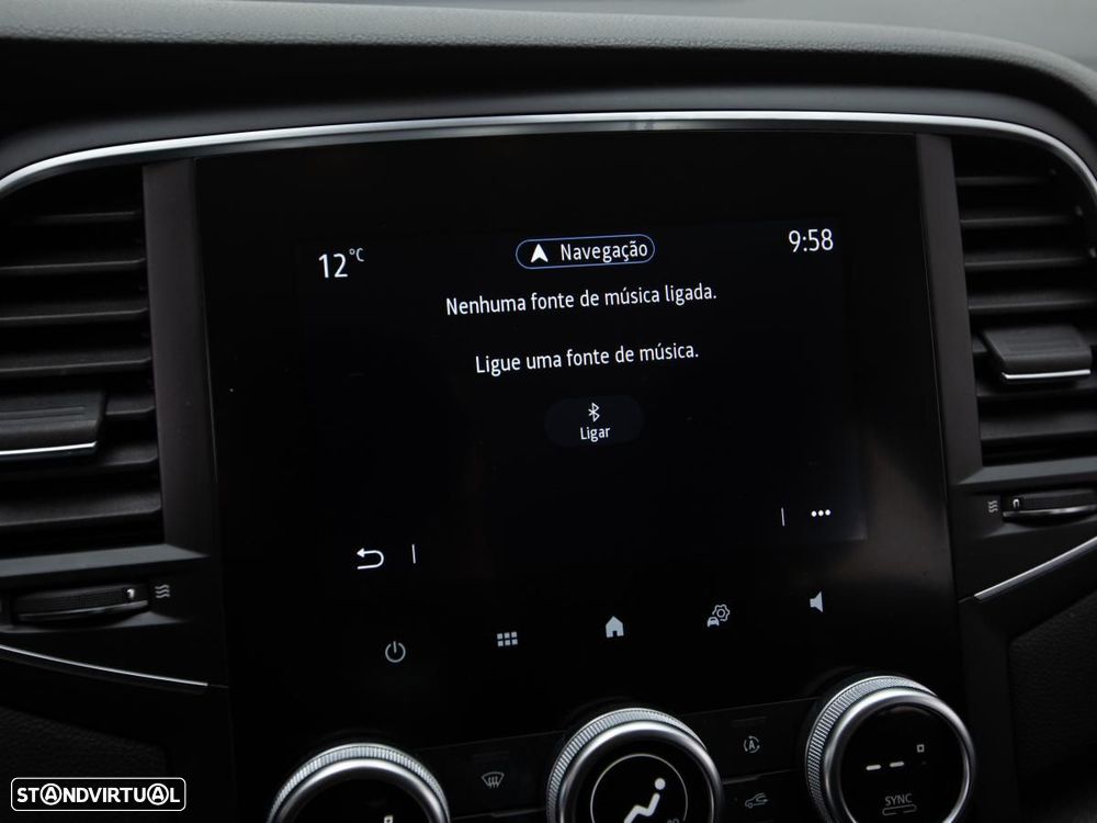 Renault Mégane 1.5 Blue dCi Limited - 21