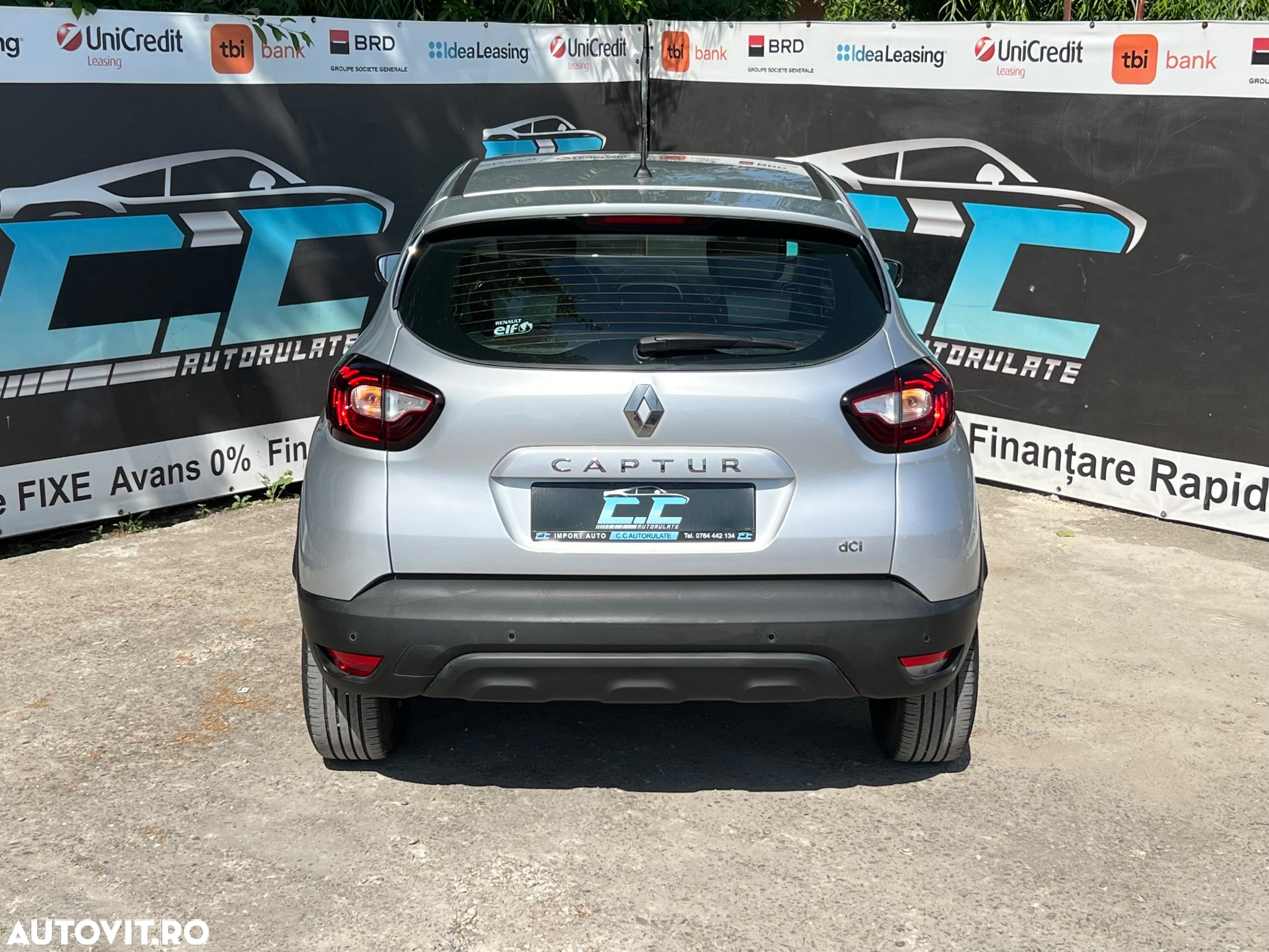 Renault Captur dCi Dynamique - 28