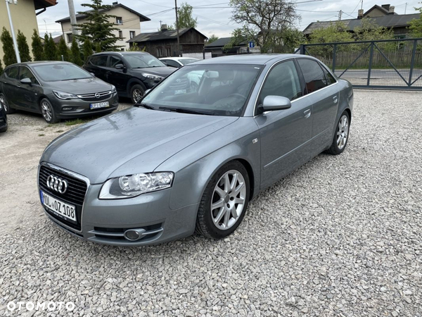 Audi A4 1.8T