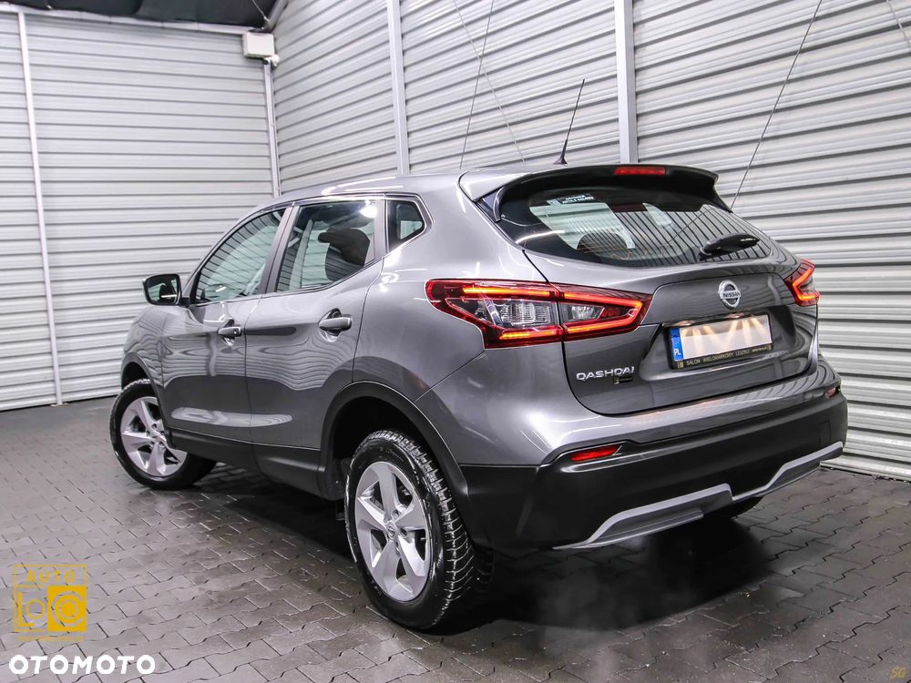 Nissan Qashqai 1.3 DIG-T N-Connecta - 3