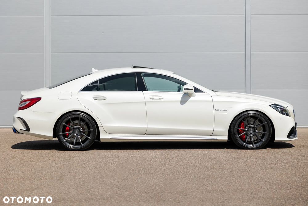 Mercedes-Benz CLS - 2
