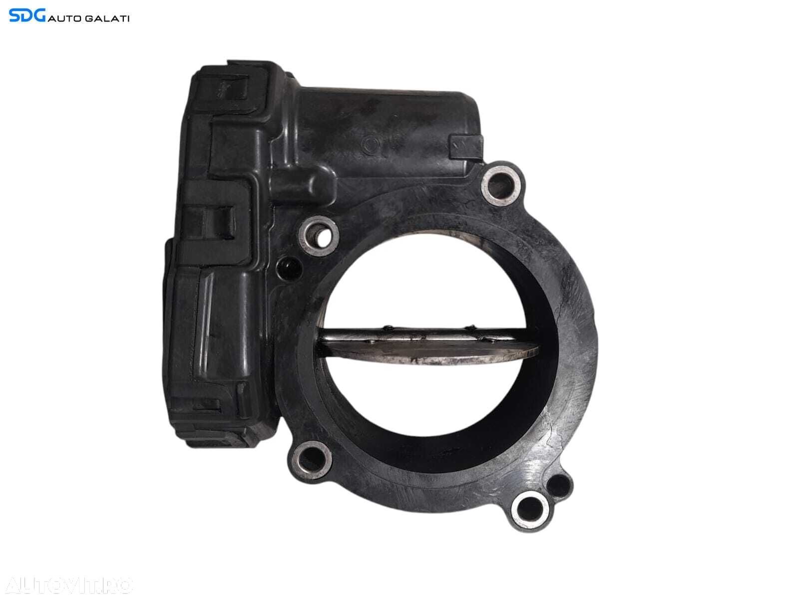 Clapeta Acceleratie Mercedes Clasa S Class W221 S250 CDI 2011 - 2013 Cod A6510900470 0280750573 [N0798] - 1