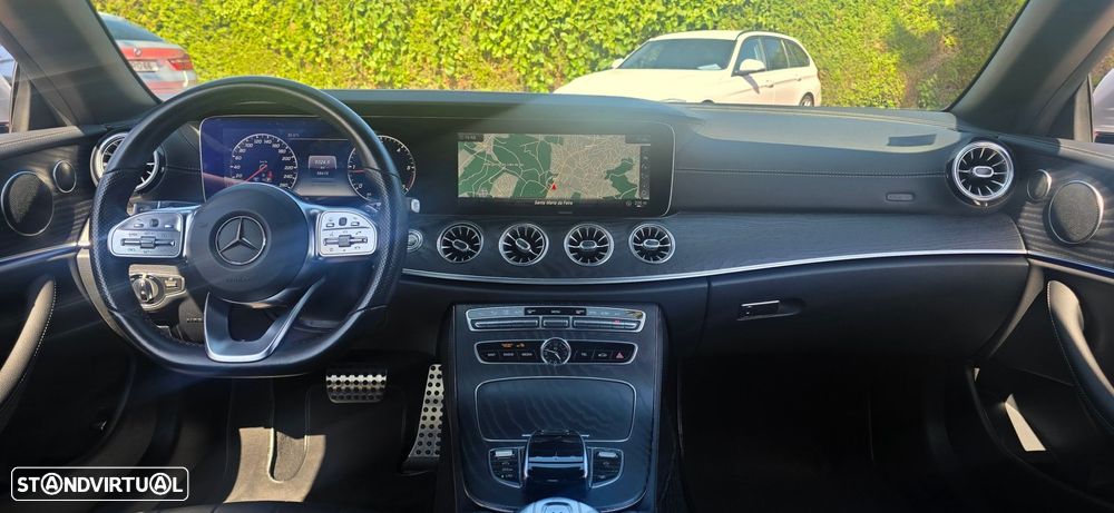 Mercedes-Benz E 220 d AMG Line Aut. - 31