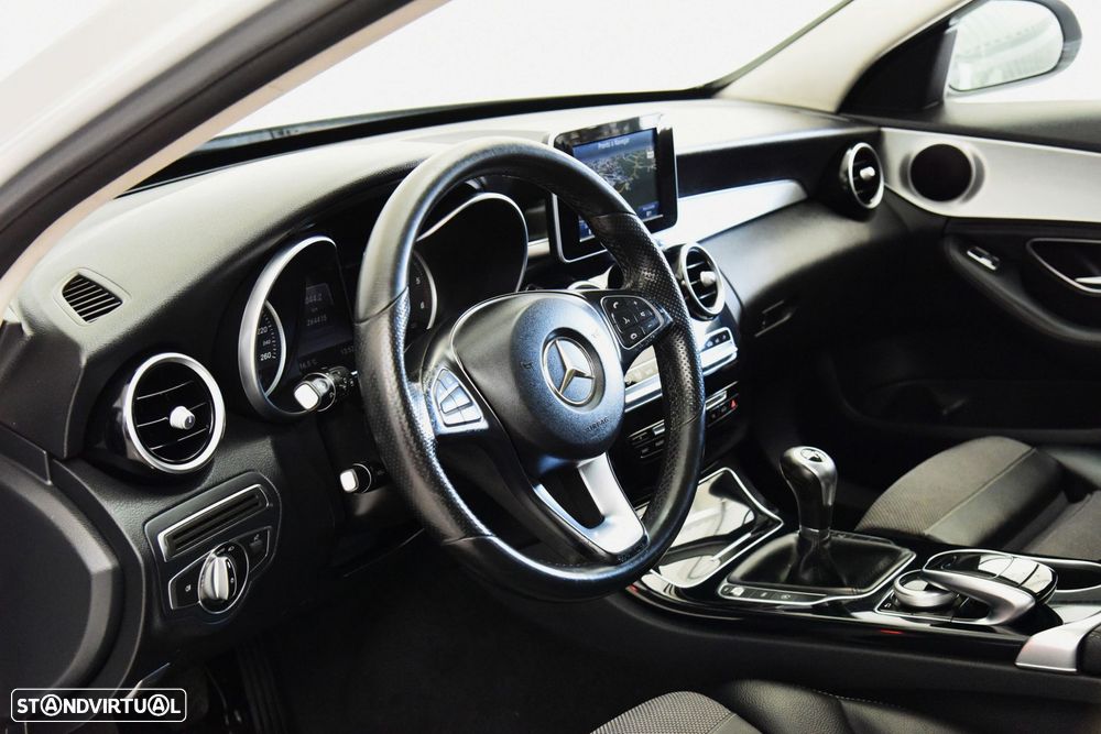 Mercedes-Benz C 220 BlueTEC Avantgarde - 12