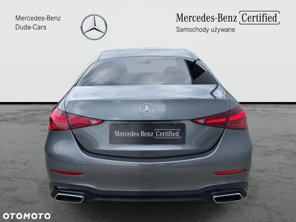 Mercedes-Benz Klasa C - 6