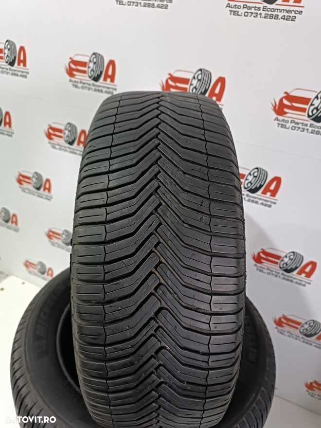 ANVELOPE 215/55/17 98V 215 55 17 KLEBER CP V10364 ALL SEASON - 2