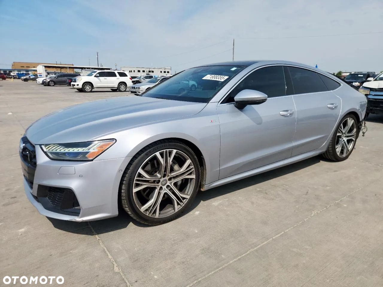 Audi A7 Sportback 3.0 TFSI quattro S tronic - 1