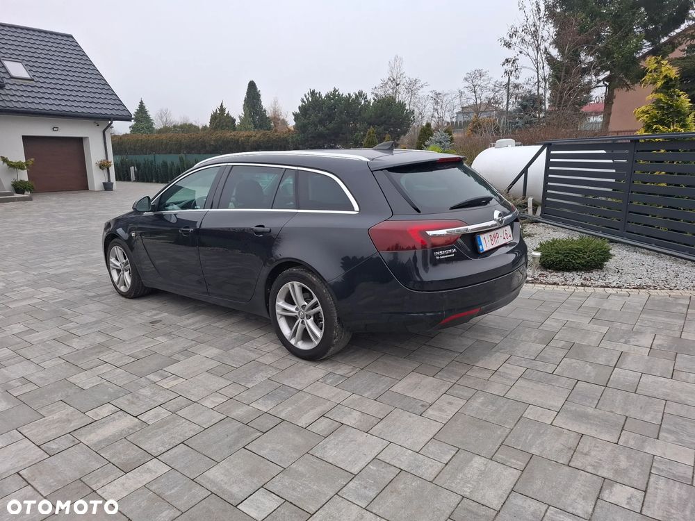 Opel Insignia 1.6 CDTI Start/Stop Edition - 6