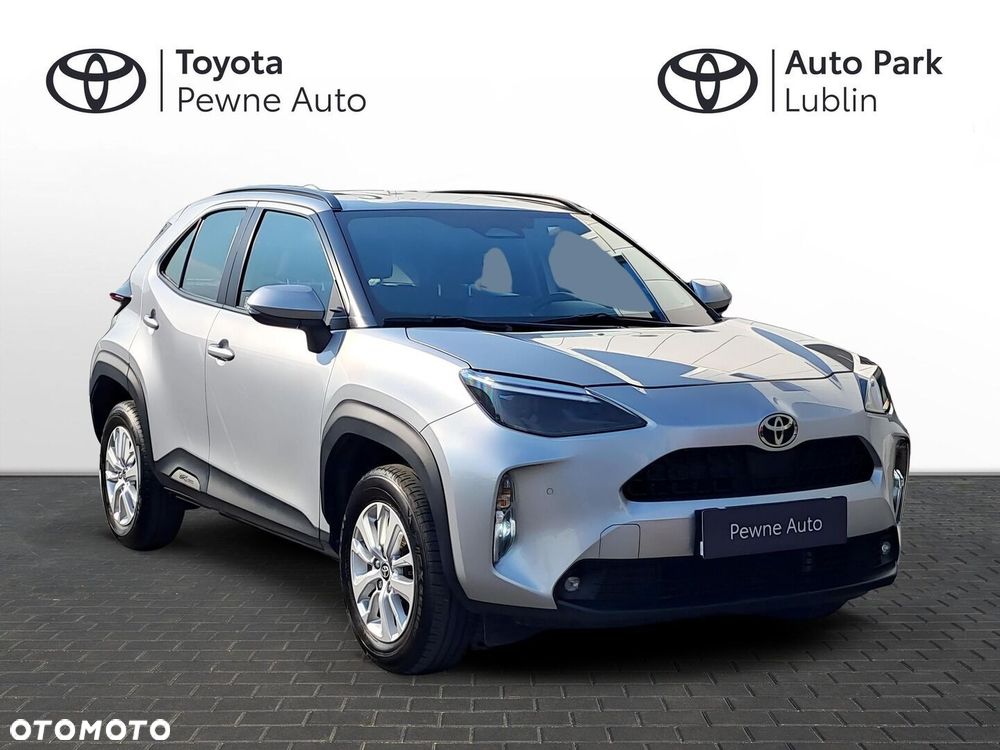 Toyota Yaris Cross Hybrid 1.5 Comfort - 8