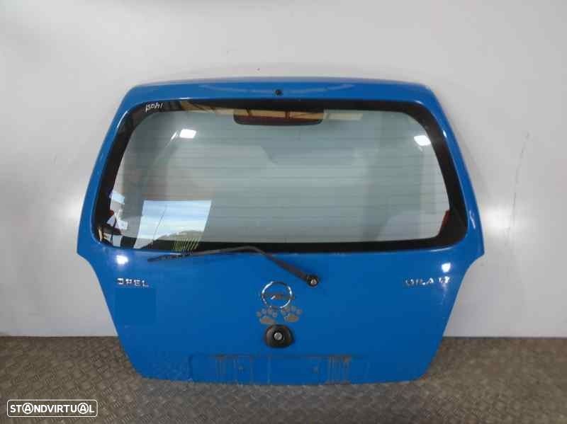 MALA TRASEIRA OPEL AGILA 1.2 16V (F68) 75CV 1199CC - 1