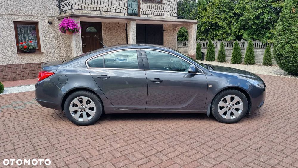 Opel Insignia 1.8 Edition - 8