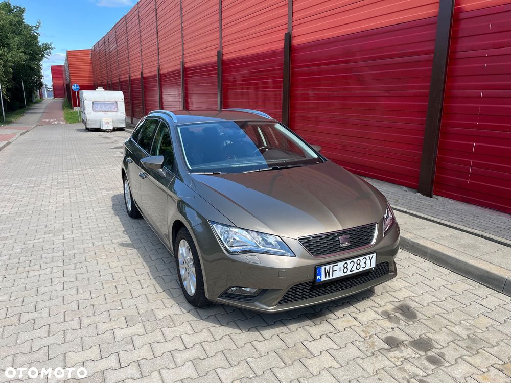 Seat Leon 1.2 TSI Style - 2