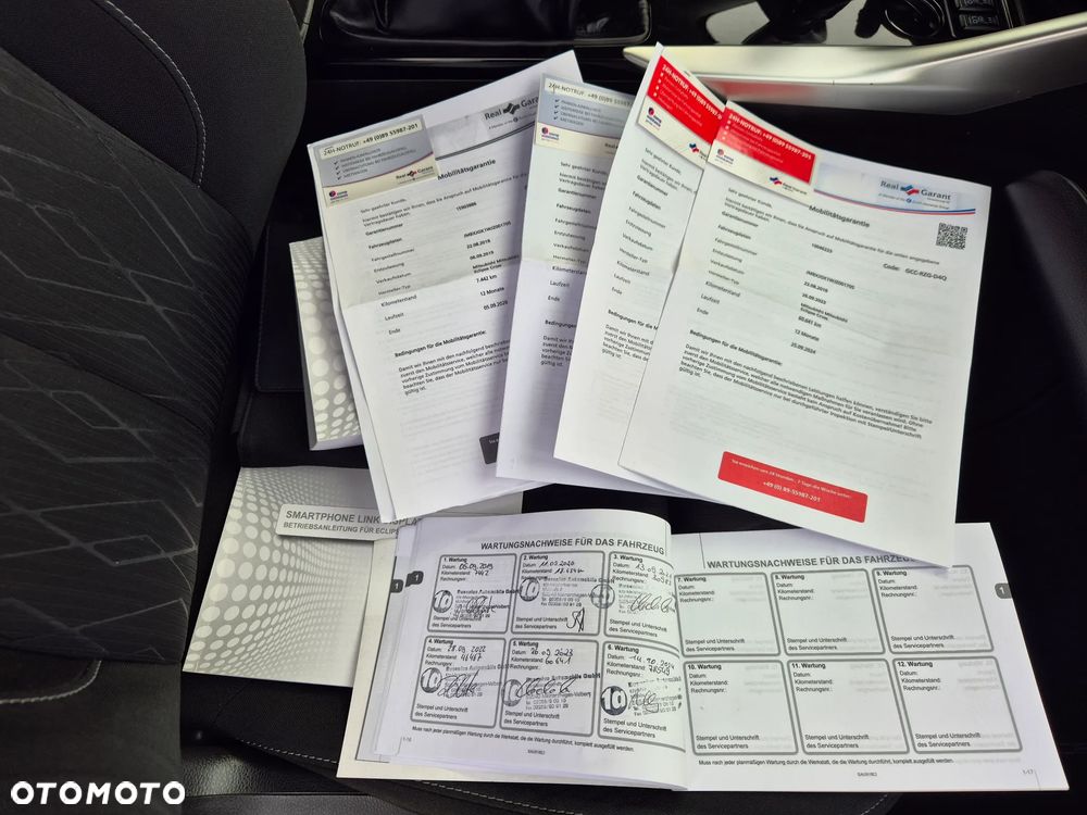 Mitsubishi Eclipse Cross 1.5 T-MIVEC ClearTec 2WD Diamant Edition Plus - 40