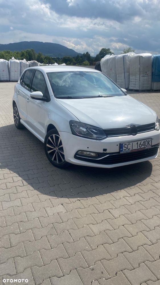 Volkswagen Polo 1.0 (Blue Motion Technology) Trendline - 1
