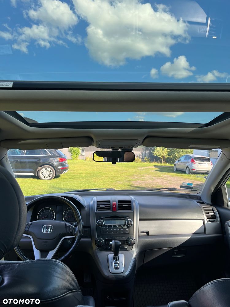 Honda CR-V 2.0 Executive - 21