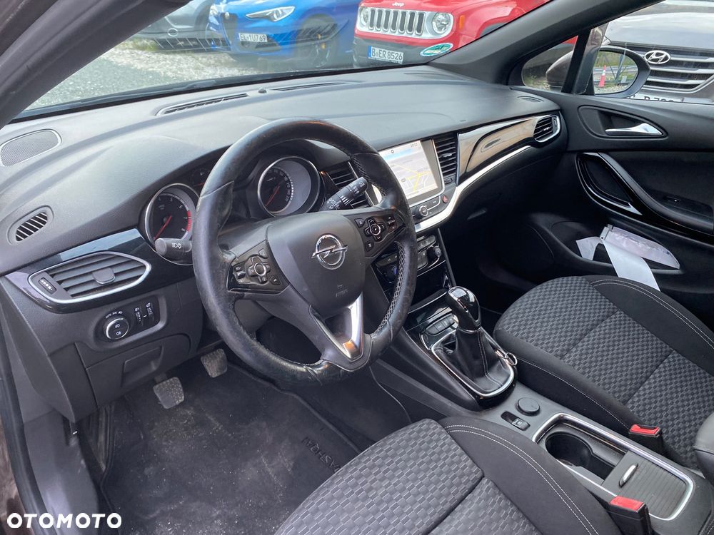 Opel Astra 1.4 Turbo Dynamic - 20