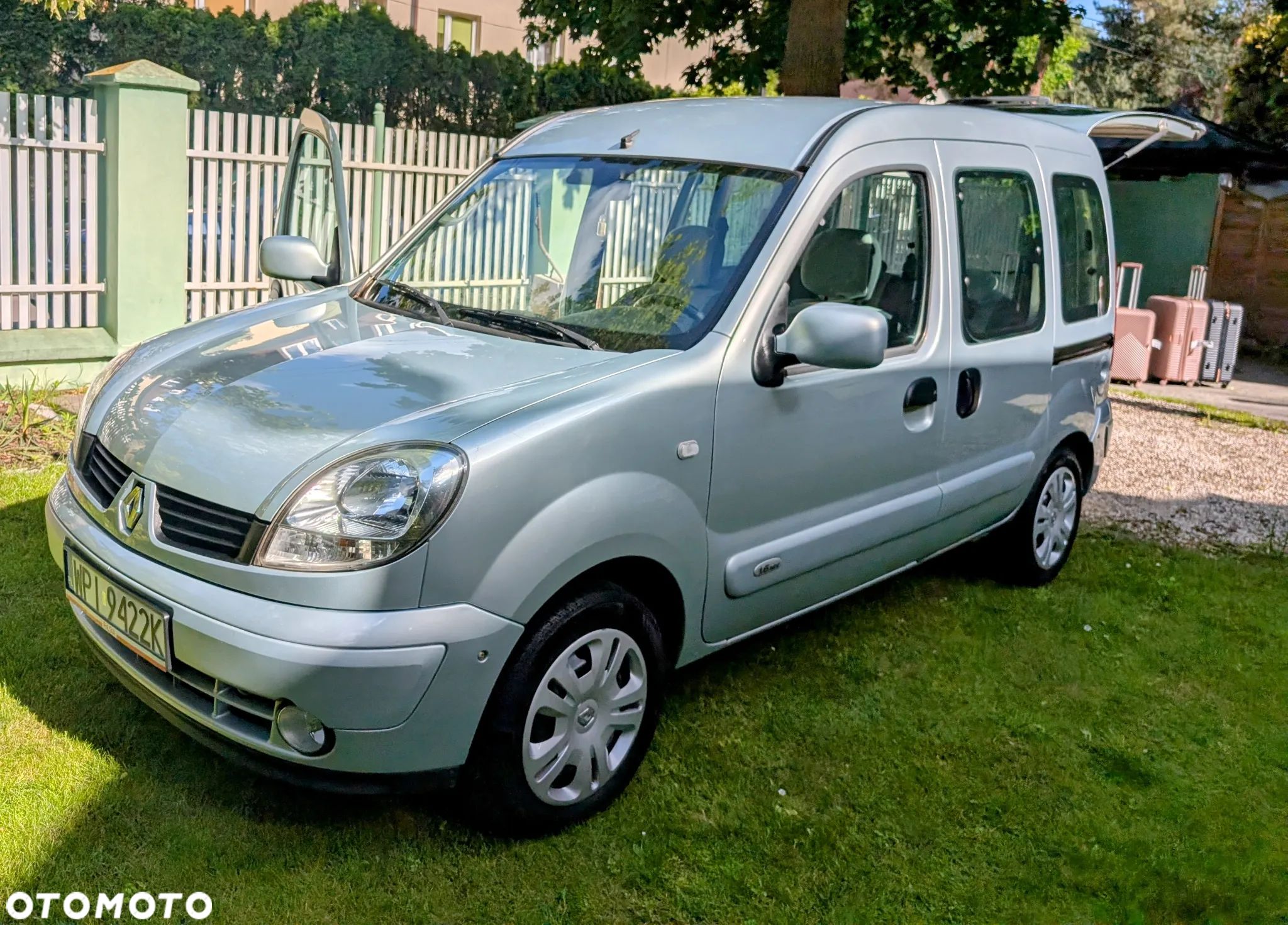 Renault Kangoo 1.6 16V Alize - 1