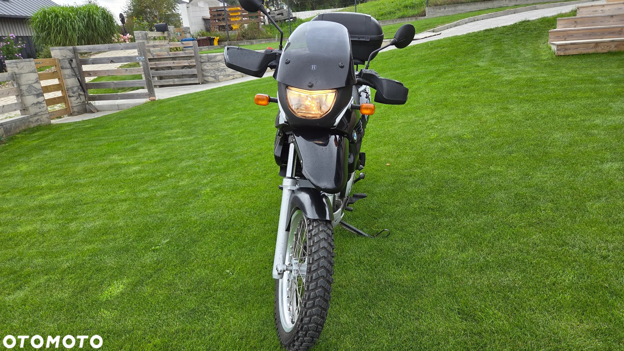 BMW GS - 8
