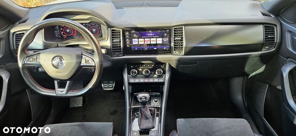 Skoda Kodiaq 2.0 Bi-TDI 4x4 DSG RS - 25