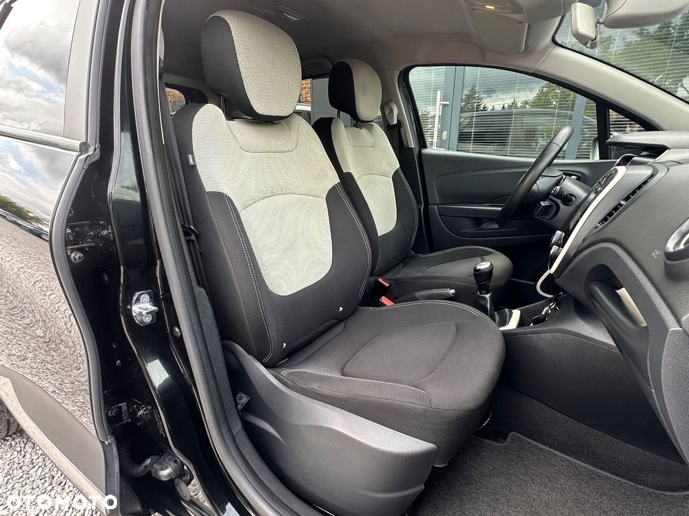 Renault Captur (ENERGY) TCe 90 LIMITED - 34