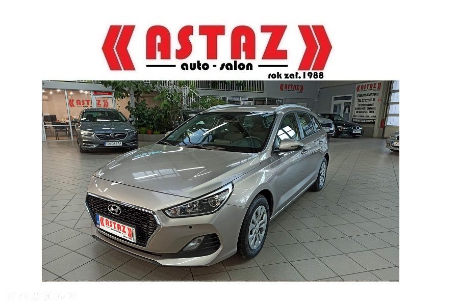 Hyundai i30 1.5 DPI Classic + - 1