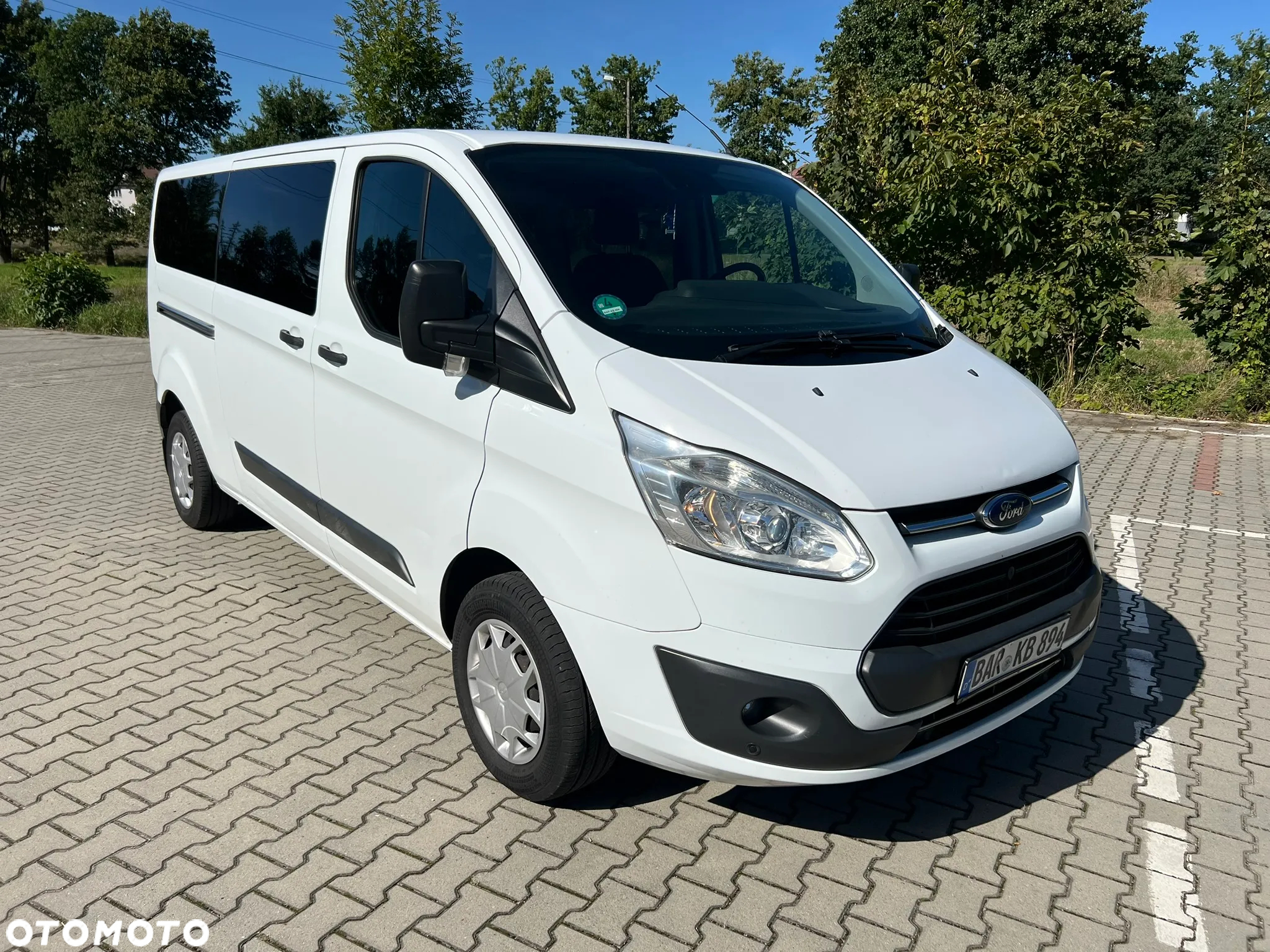 Ford Transit Custom 290 L2H1 Limited - 4