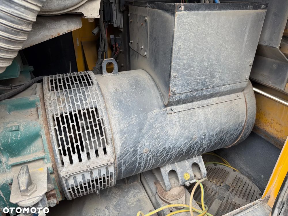 Atlas Copco QAS 125 Agregat Prądotwórczy 125 kVA / 100 kW - 14
