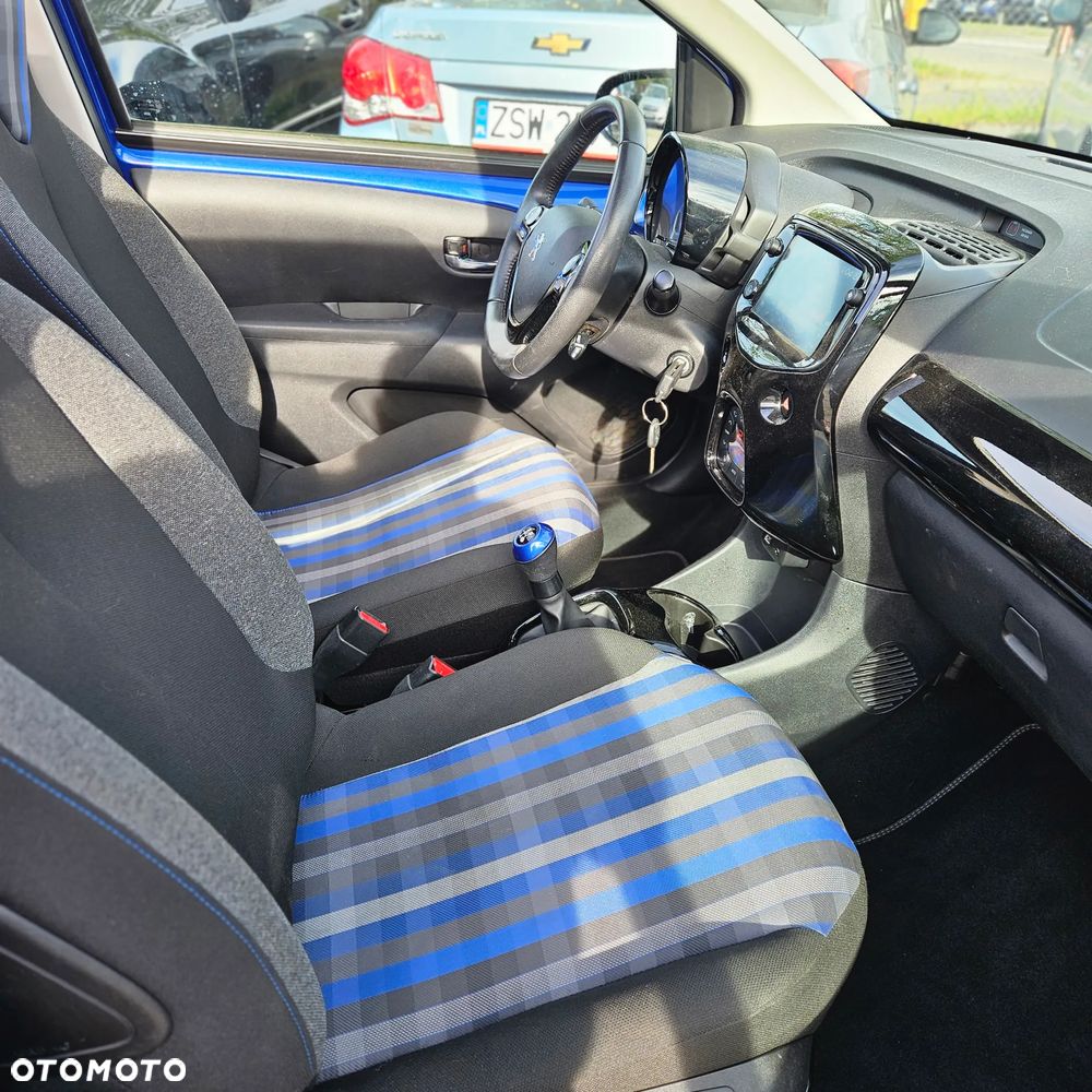 Peugeot 108 - 18