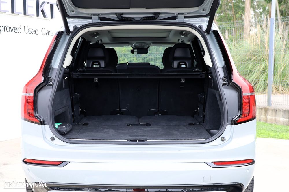 Volvo XC 90 2.0 T8 PHEV Plus Dark AWD - 9