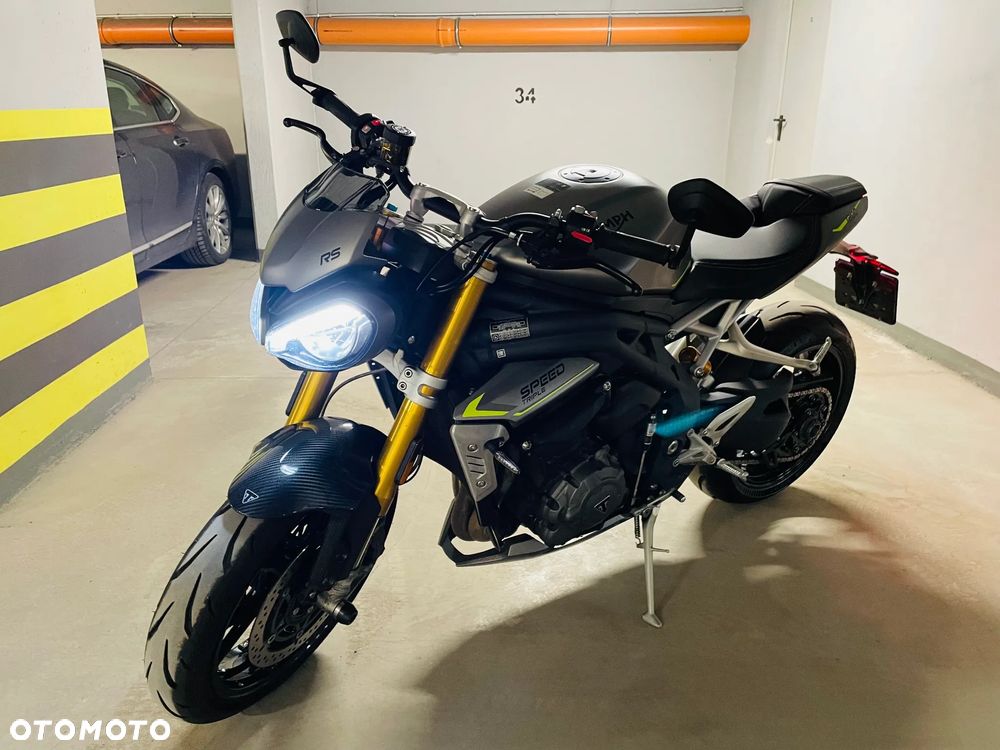Triumph Speed Triple - 10