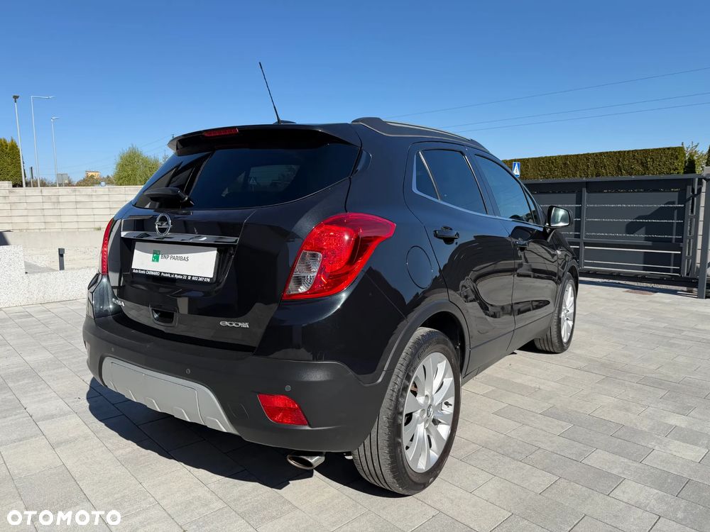 Opel Mokka 1.4 T Cosmo - 5