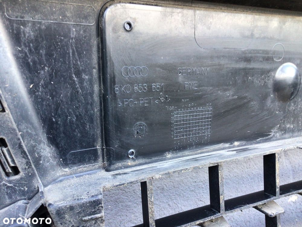 Zderzak przedni Audi A4 8K0 przed liftem - 10
