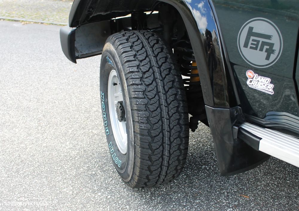Toyota Land Cruiser 3.0 VX TD - 21
