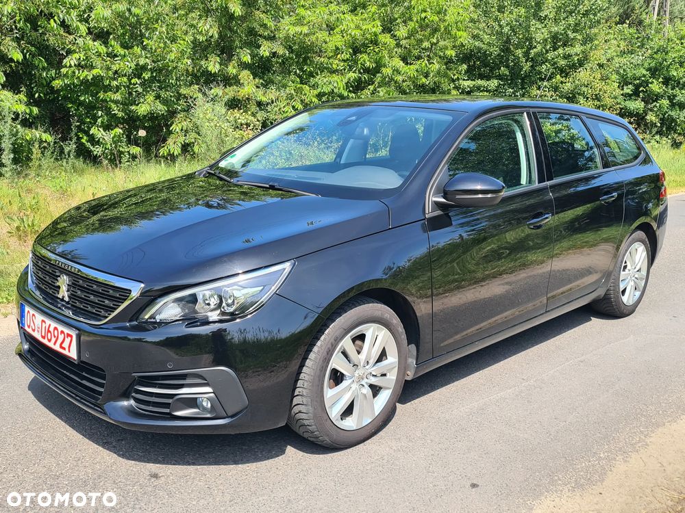 Peugeot 308 - 9