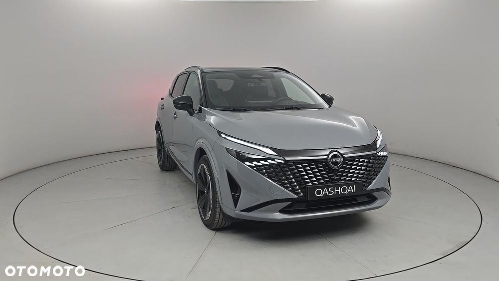 Nissan Qashqai 1.3 DIG-T MHEV N-Design Xtronic - 2