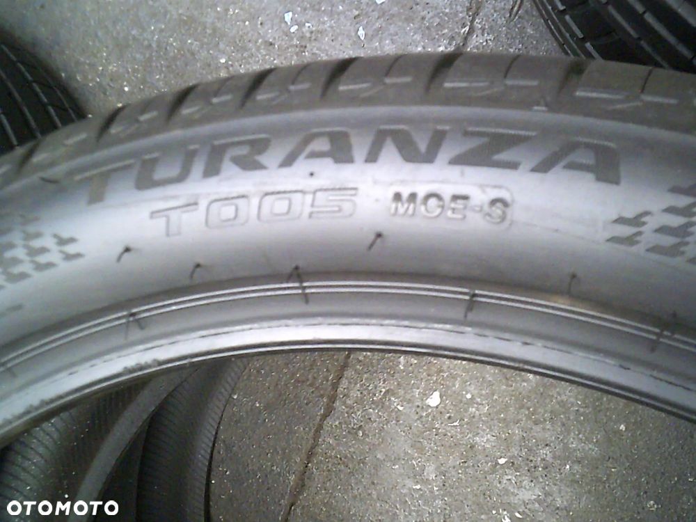 2x BRIDGESTONE Turanza T005 RFT 265/40R21 6,4mm 2025 - 3