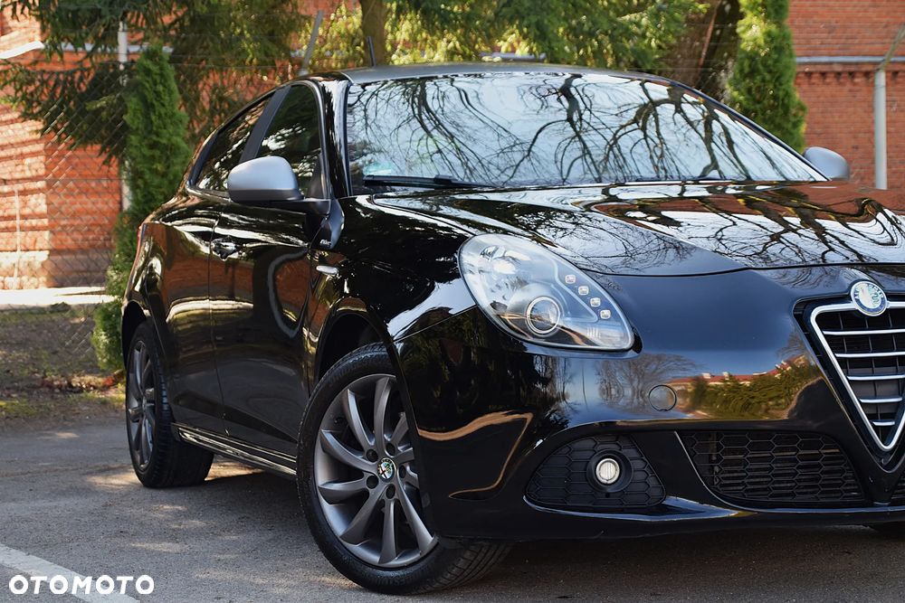 Alfa Romeo Giulietta - 5