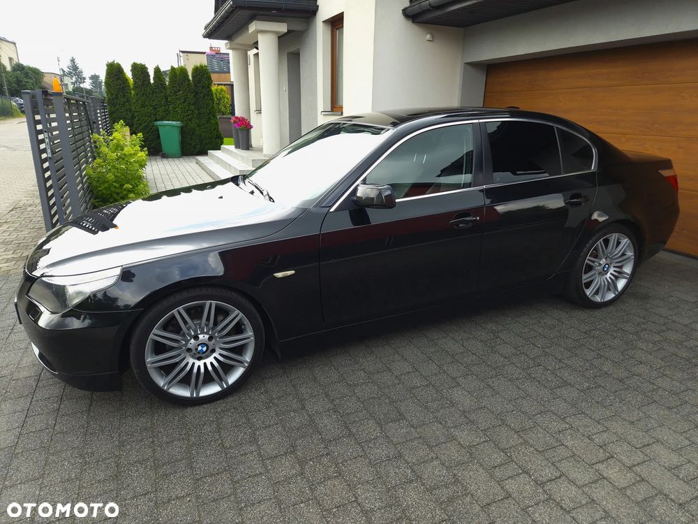 BMW Seria 5 530i - 2
