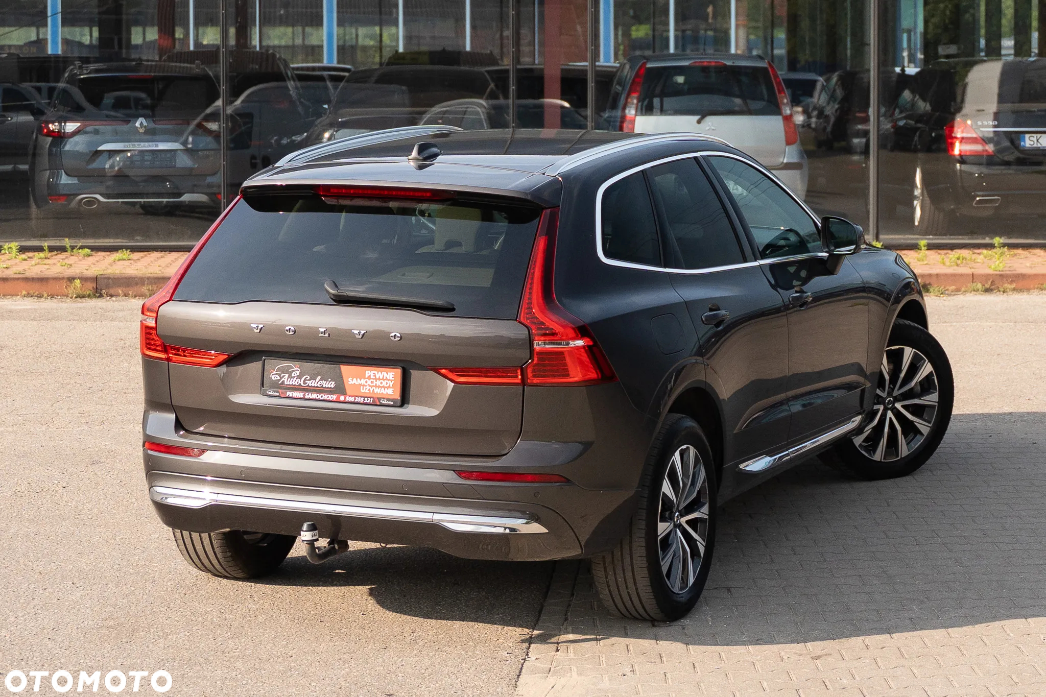 Volvo XC 60 B4 D Geartronic Inscription - 8