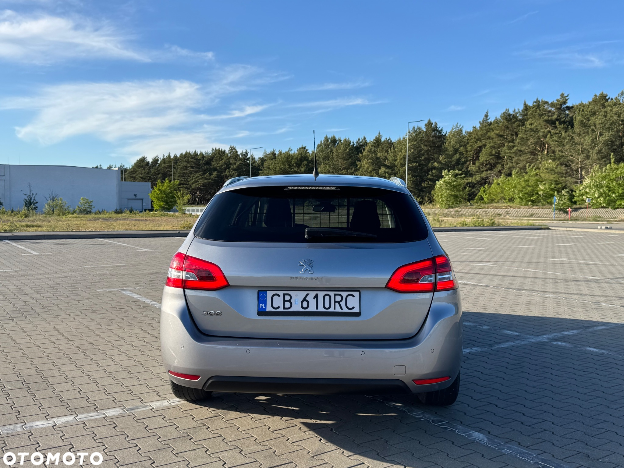 Peugeot 308 SW BlueHDi 130 Stop & Start Allure - 4
