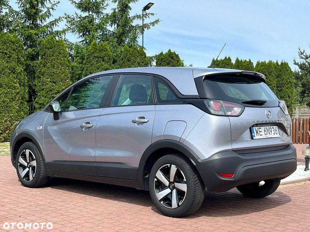 Opel Crossland 1.2 Edition - 4